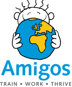 Amigos – Inspiring Ongoing Transformation Logo
